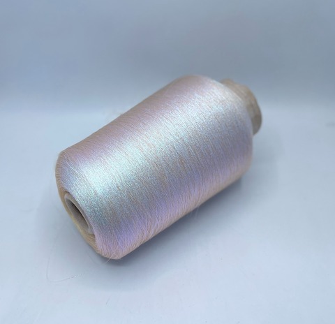 Torcitura di domaso (пр.Италия),art.Dragonfly, 10500м / 100 гр. 100% Полиэстер(люрекс), цвет-Желтая стрекоза(170/501) , арт.36573