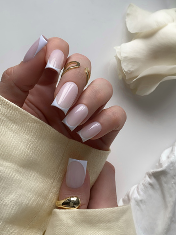 БК Гель моделирующий IBDI NAILS 04 Milky Pink 30мл