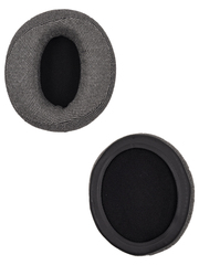 Амбушюры для наушников Sennheiser HD4.30, HD4.40, HD4.50, HD4.50 BTNC (Натуральная кожа)