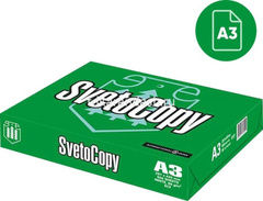 Бумага офисная А3 500л 