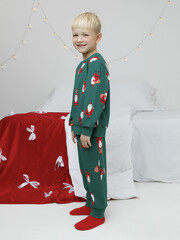 пижама  К 1663/темно-зеленый 5420 Н151