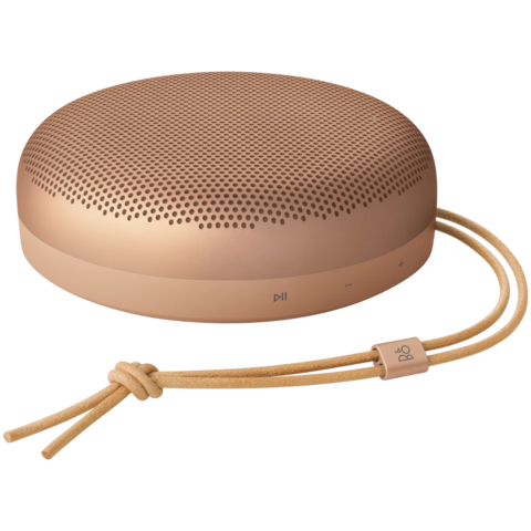 Купить BANG & OLUFSEN Beosound A1 3rd Gen Портативная колонка Honey по доступной цене