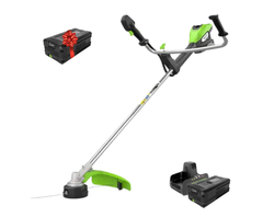 Триммер Greenworks TB201H 82V (46 см) аккумуляторный, без АКБ и ЗУ