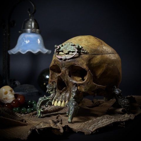 Шкатулка «Headcrab»