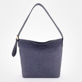 Сумка Саломея 485 джинс индиго