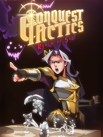Conquest Tactics: Realm of Sin (для ПК, цифровой код доступа)