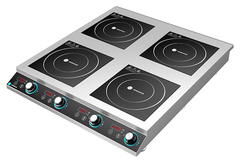 Плита индукционная Hurakan HKN-ICF35DX47