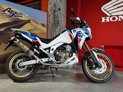 Honda Africa Twin Adventure Sports — CRF1100 А4, 2020