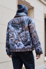 Куртка мужская 