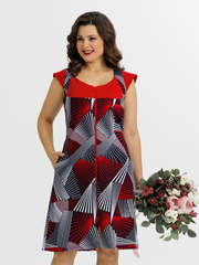 3522 Халат на молнии