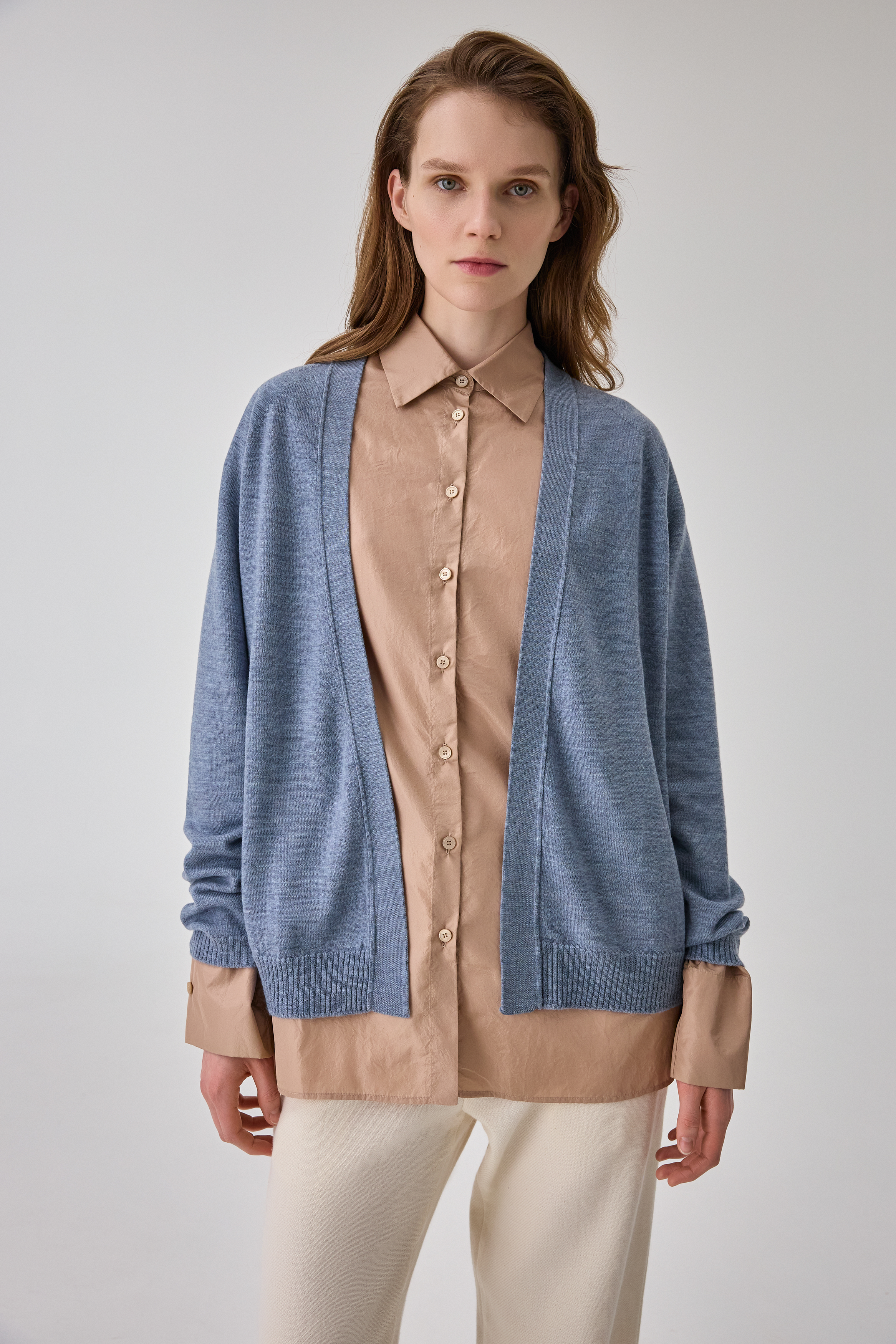 Кардиган №1 Туча