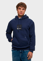 Толстовка KARL LAGERFELD JEANS Reg Box Logo Hoodie