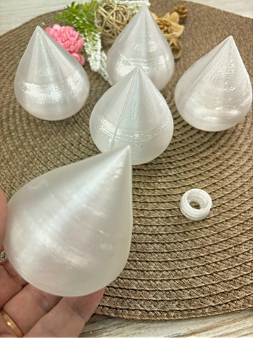 Плафон конус на резьбе D 6см. 5шт