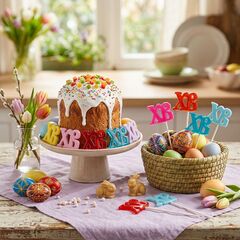 Карамель леденцовая «ХВ гладкая» на основе подсластителя изомальт (цвет в ассортименте)