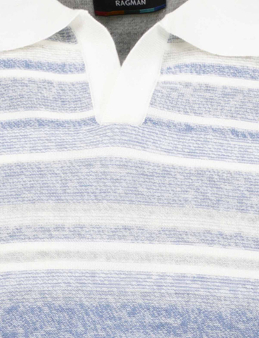 Джемпер-поло RAGMAN