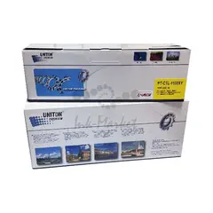Совместимый картридж UNITON Premium для Pantum CP1100/CM1100 CTL-1100XY желтый