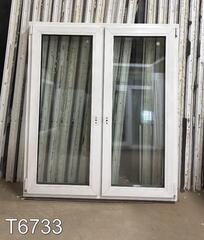 Окно Пластиковое Б/У 1500(в) x 1300(ш)