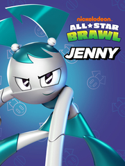 Nickelodeon All-Star Brawl - Jenny Brawler Pack (для ПК, цифровой код доступа)