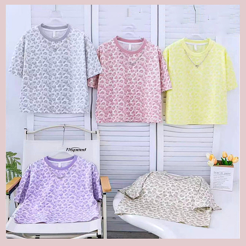 Футболка хлопок подр д (10-15) 260427-G9124