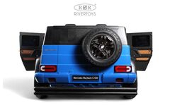 Mercedes-Maybach G650 Landaulet M999MM (ЛИЦЕНЗИОННАЯ МОДЕЛЬ) (Полноприводный, двухместный)