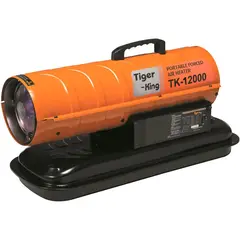 Жидкотопливный теплогенератор Tiger-King TK-12000