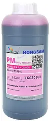Чернила DCTec iPF6400/iPF8400 Photo Magenta (PM) 1000 мл пигмент (серия 193540)