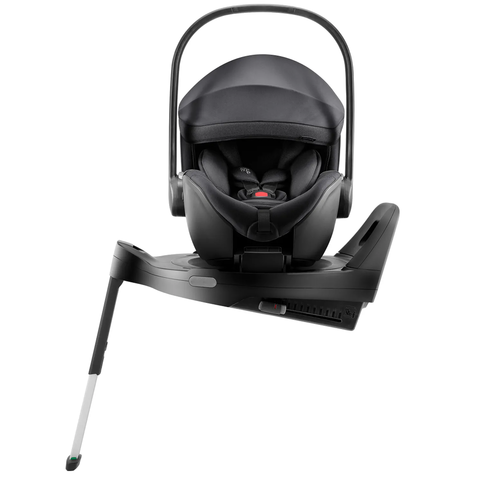 Комплект BABY-SAFE PRO Style | Carbon Black + VARIO BASE 5Z