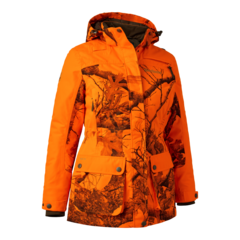 Куртка Deerhunter Eagle Winter Lady (83 REALTREE EDGE® SAFETY ORANGE)