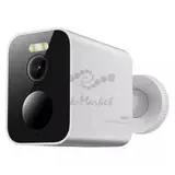 Камера видеонаблюдения IP Xiaomi Outdoor Camera BW300 Wi-Fi 3.13-3.13мм цв. корп.:белый/черный (BHR8303GL)