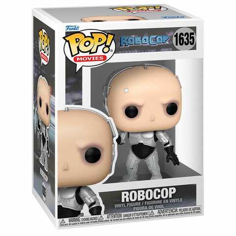 Фигурка Робокоп Funko POP! 1635 Оригинал!