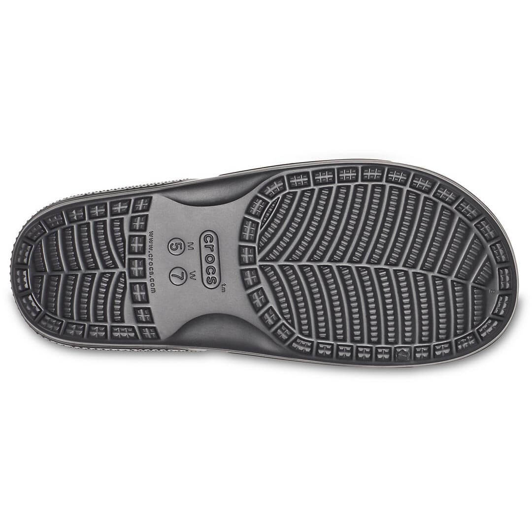 Crocs Classic II Slide Black