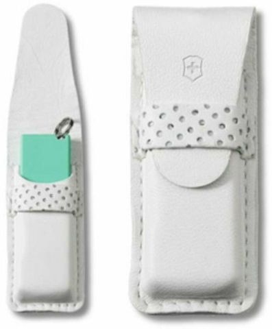 Нож-брелок Victorinox TOMO, 58 mm, Mint Green (0.6201.A47)