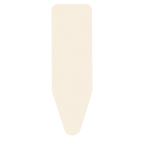 Чехол для гладильной доски 124х45см Brabantia Экрю 322167