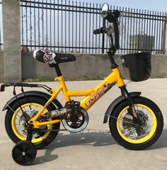 Velosiped \ Велосипед (sarı) V