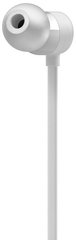 Наушники urBeats3 Earphones with Lightning Connector Satin Silver (MU9A2ZM/A)
