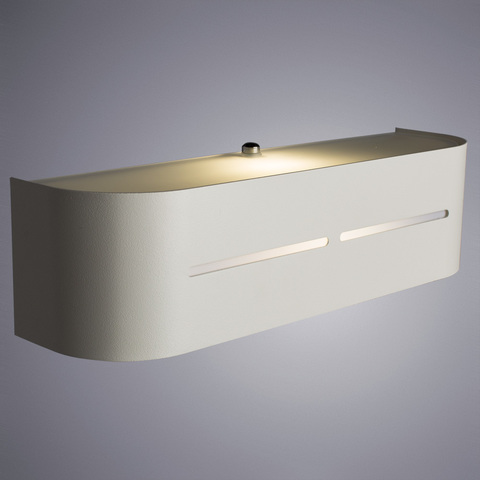 Светильник настенный Arte Lamp Cosmopolitan A7210AP-1WH