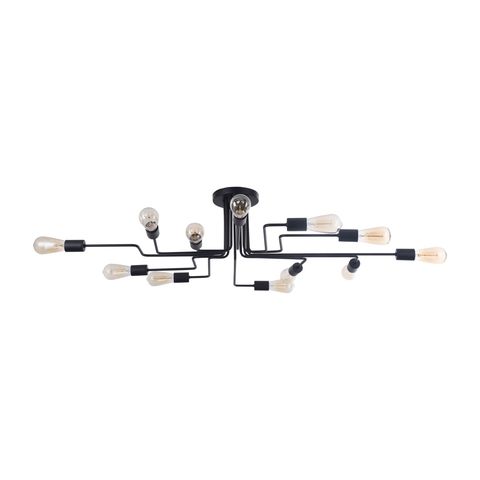Потолочный светильник Maytoni Gilbert T532CL-12B