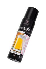 Интимный гель для сосков и интимных зон со вкусом пива - 58 гр. - 