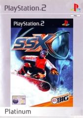 SSX (Playstation 2)