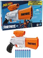 Nerf Fortnite