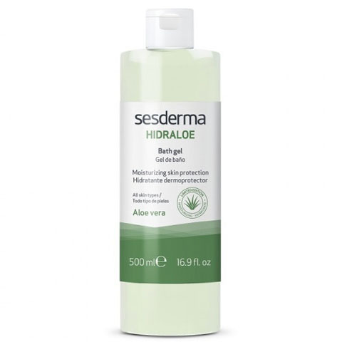 Sesderma HIDRALOE: Гель для душа (Bath Gel)