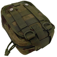 Аптечка-сумка Молле Molle тактическая apt835t мох - 2