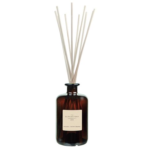 Диффузор ароматический 500мл Ambientair The Olphactory Capsule №1 Ревень