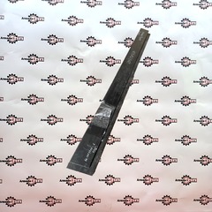 Нож приварной (2343х130х16мм) HB 500 | 123/02363, 123/02362 | Россия