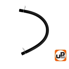 Шланг топливный UNITED PARTS 4х8х155мм 168F/170F (90-0262)