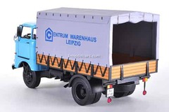 IFA W50L Centrum Warenhaus Leipzig WhiteBox 1:43