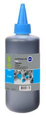 Чернила Cactus CS-EPT6642-250 T6642 Голубой / Cyan 250мл для Epson L100/L110/L120/L132/L200/L210/L222/L300/L312/L350/L355/L362/L366/L456/L550/L555/L566/L1300