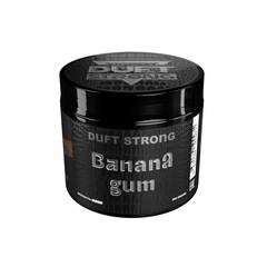 Duft Strong - Banana Gum (Банановая жвачка), 200 гр