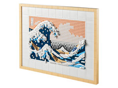 LEGO Art: Большая волна в Канагаве (31208)