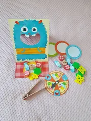 Игра для детей от 3 лет 